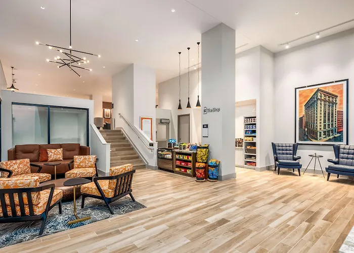 Hilton Garden Inn- Loop 3*