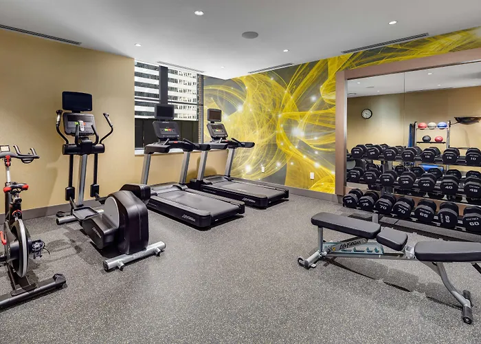 Hilton Garden Inn- Loop Chicago
