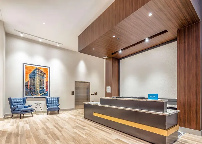Hilton Garden Inn- Loop Hotel Chicago
