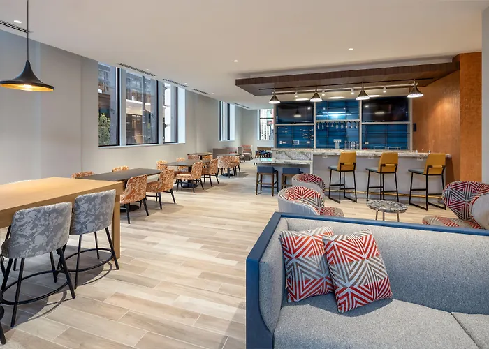 Hotel Hilton Garden Inn- Loop