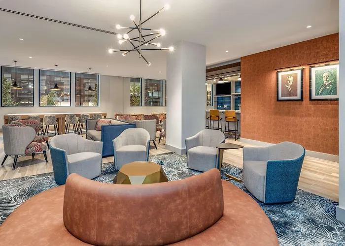 Hilton Garden Inn- Loop Hotel Chicago