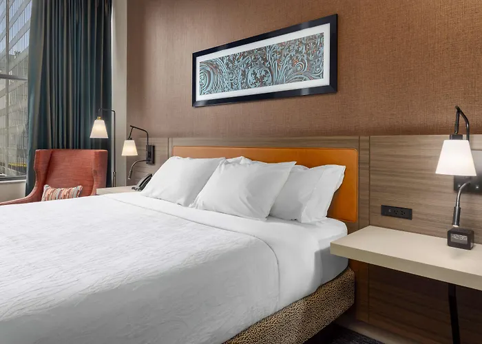 Hotel Hilton Garden Inn- Loop Chicago