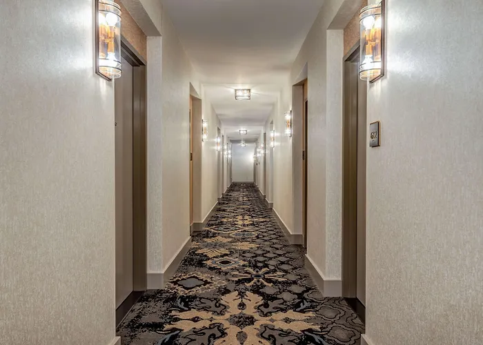 Hilton Garden Inn- Loop Hotel 3*