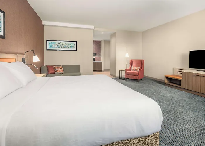 Hotel Hilton Garden Inn- Loop