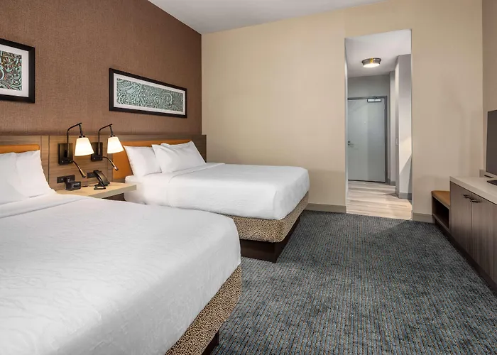 Hilton Garden Inn- Loop Hotel Chicago