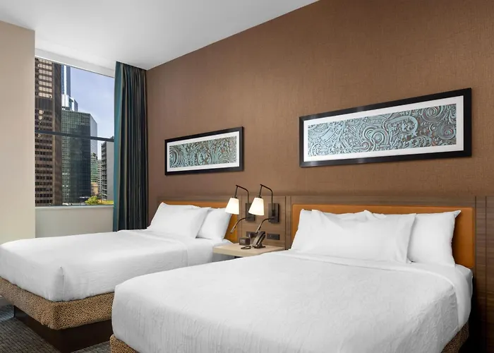 Hilton Garden Inn- Loop 3* Chicago