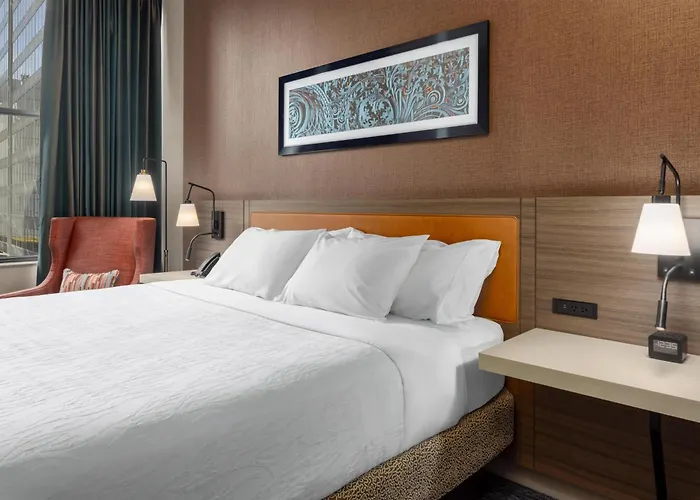 Hilton Garden Inn- Loop Hotel Chicago