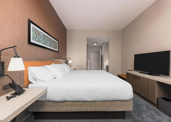 Hotel Hilton Garden Inn- Loop Chicago