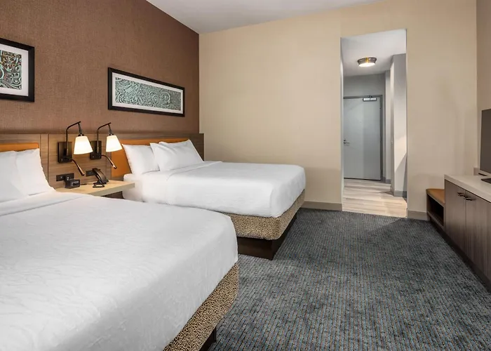 Hotel Hilton Garden Inn- Loop Chicago