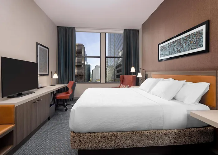 Hilton Garden Inn- Loop Hotel