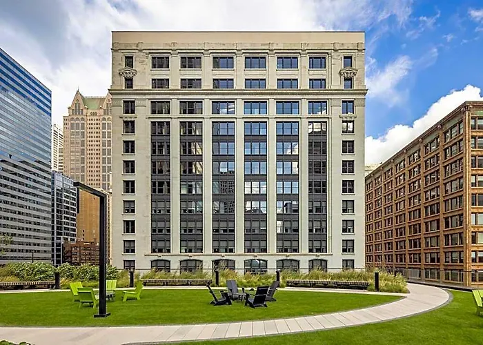 Hotel Hilton Garden Inn- Loop
