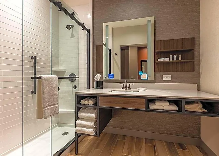 Hilton Garden Inn- Loop 3*
