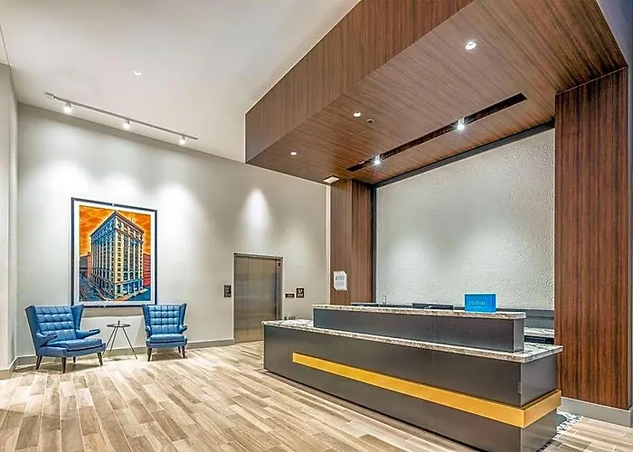 Hilton Garden Inn- Loop 3*