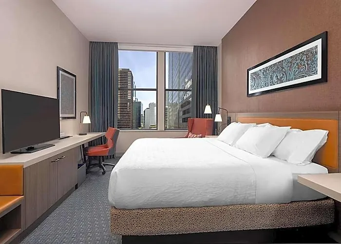 Hotel Hilton Garden Inn- Loop Chicago
