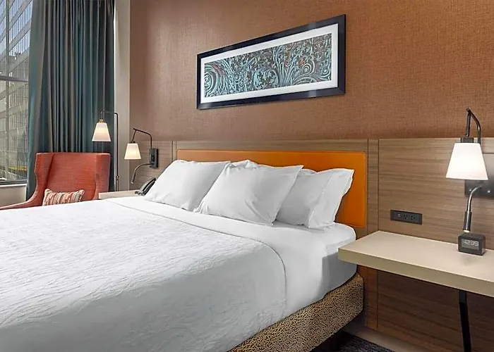 Hilton Garden Inn- Loop Hotel