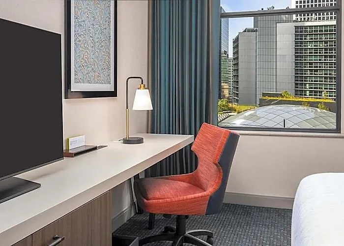 Hotel Hilton Garden Inn- Loop Chicago