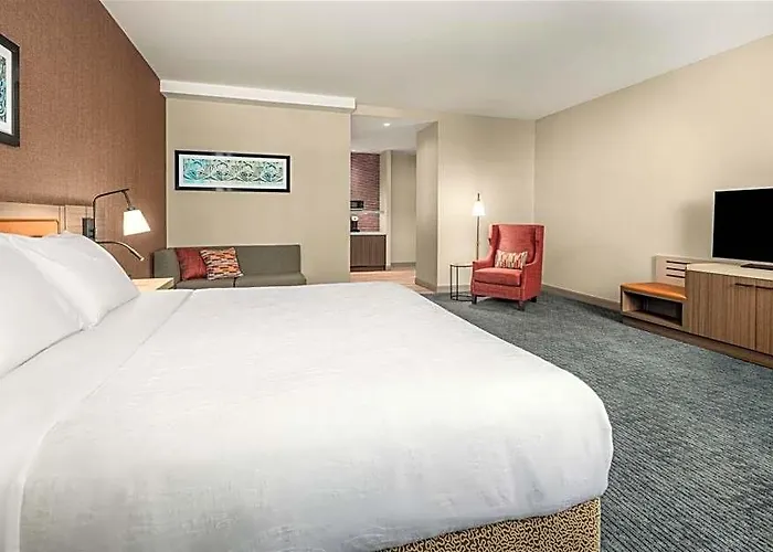 Hotel Hilton Garden Inn- Loop