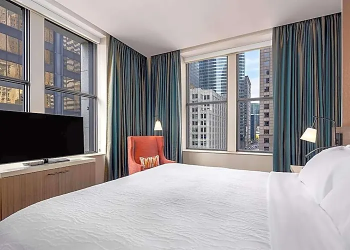 Hilton Garden Inn- Loop Hotel Chicago