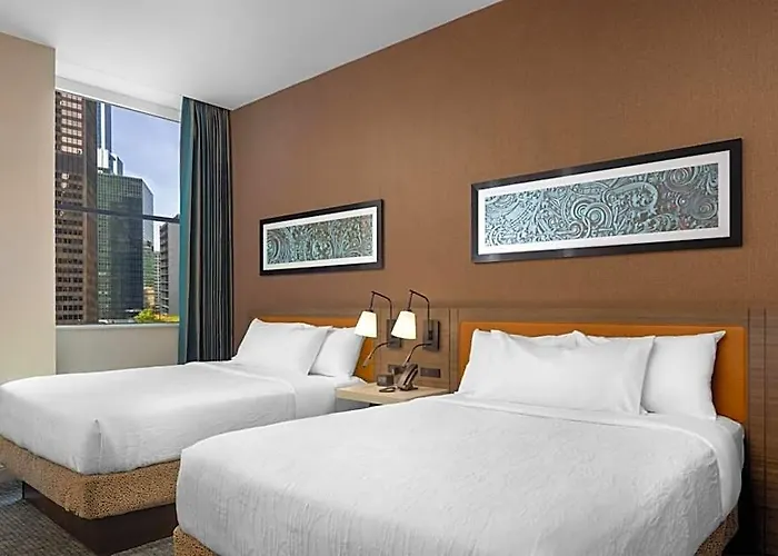 Hilton Garden Inn- Loop Hotel Chicago