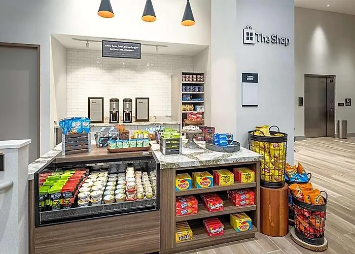Hilton Garden Inn- Loop Chicago