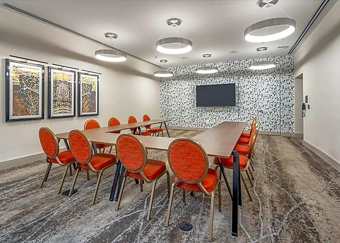 Hotel Hilton Garden Inn- Loop 3*