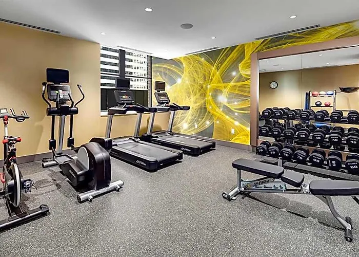 Hotel Hilton Garden Inn- Loop 3*
