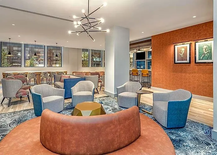Hotel Hilton Garden Inn- Loop 3*