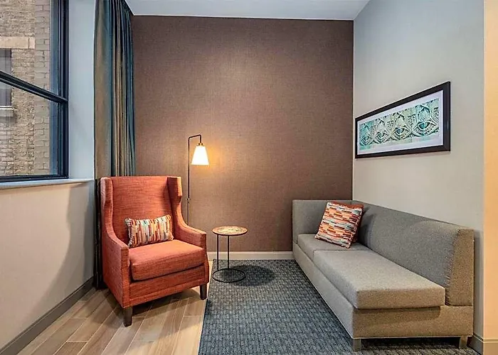 Hotel Hilton Garden Inn- Loop 3*