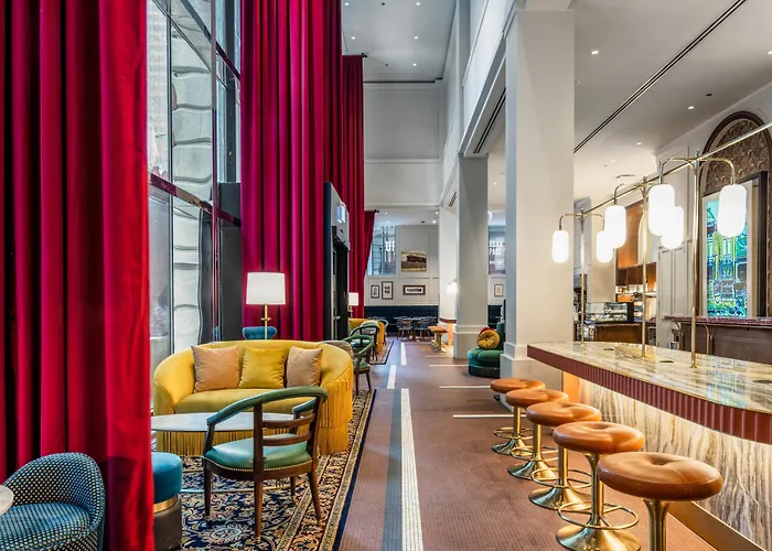 Hilton Garden Inn- Loop 3* Chicago