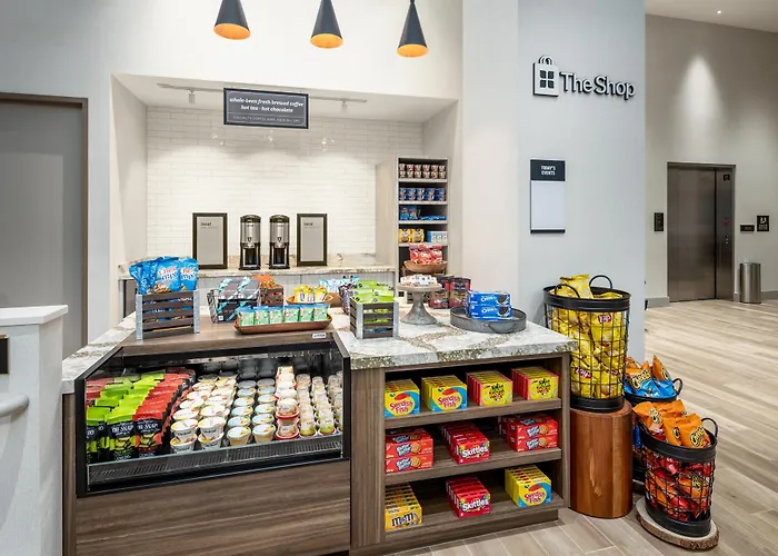 Hotel Hilton Garden Inn- Loop Chicago