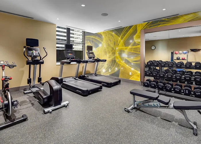 Hotel Hilton Garden Inn- Loop 3*