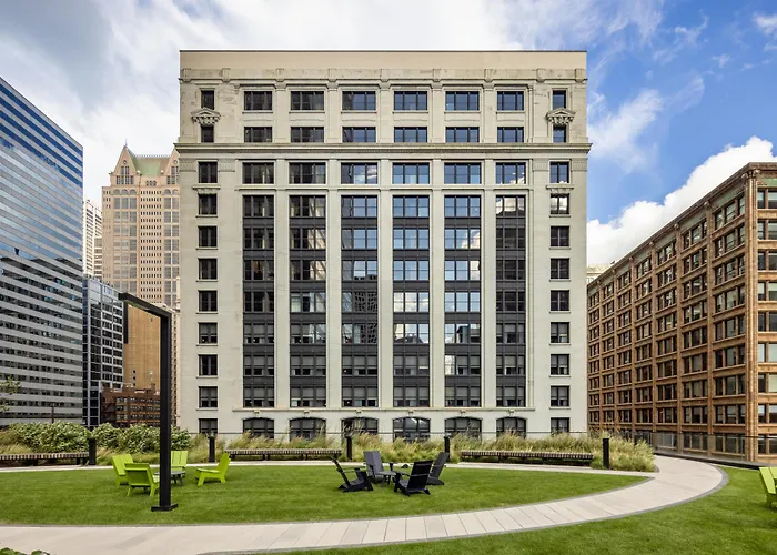 Hilton Garden Inn- Loop 3* Chicago