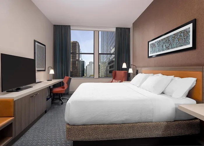 Hilton Garden Inn- Loop Chicago