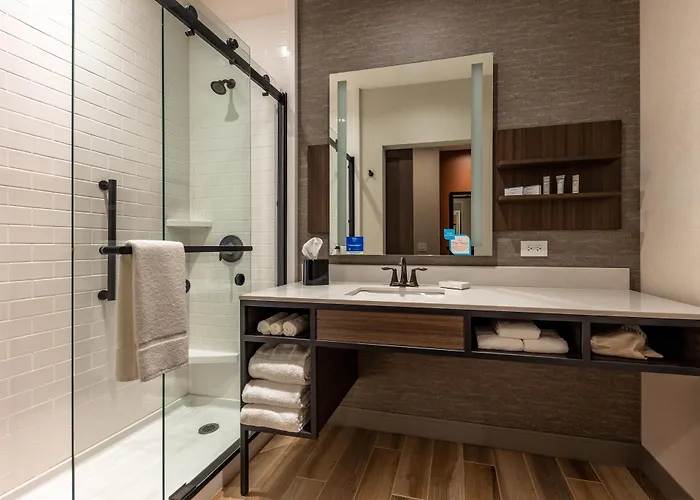 Hilton Garden Inn- Loop Hotel 3*