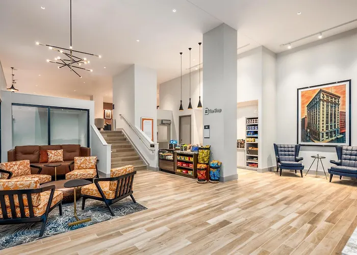 Hilton Garden Inn- Loop 3* Chicago